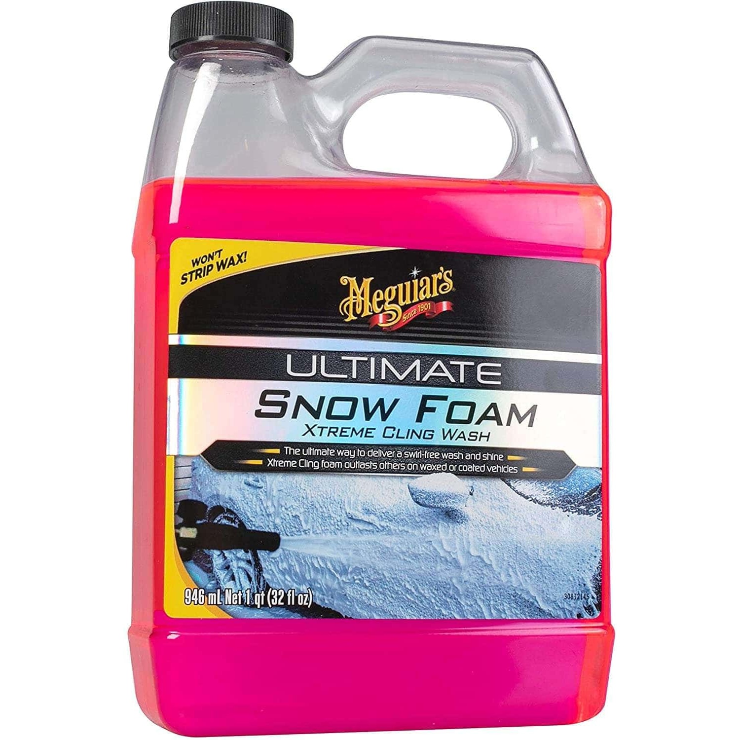 Spuma Prespalare Auto Meguiar's Ultimate Snow Foam, 946ml