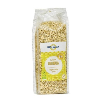 Quinoa Bio Expandata Biorganik PV 100gr Quinoa Bio Expandata Biorganik PV 100gr