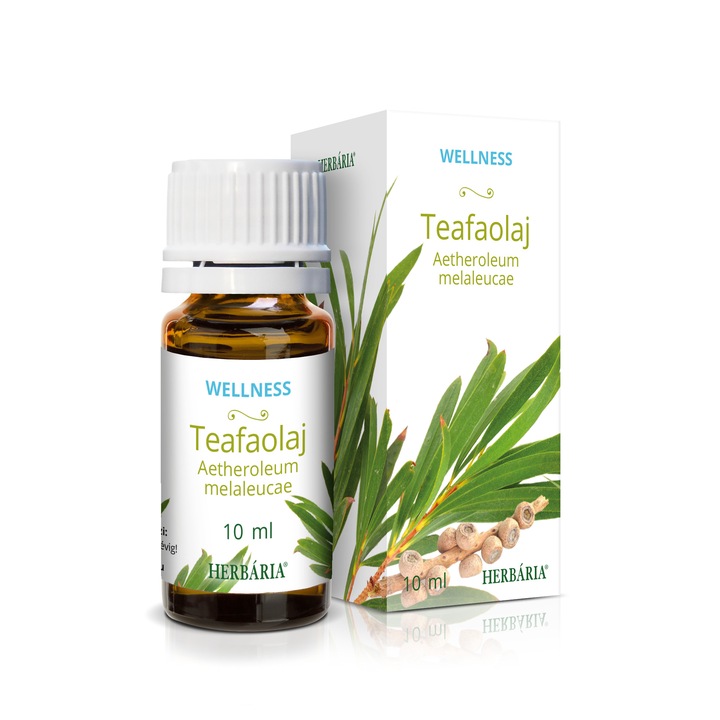 Wellness Teafa olaj 10 ml