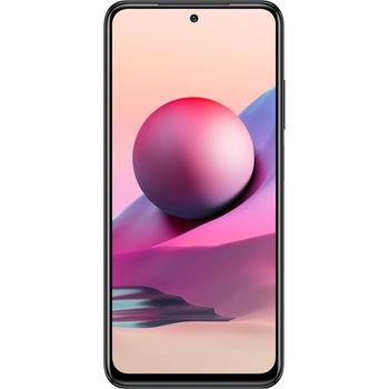Telefon mobil Xiaomi Redmi Note 10S, Dual SIM, 128GB, 6GB RAM, 4G, Onyx Gray Telefon mobil Xiaomi Redmi Note 10S, Dual SIM, 128GB, 6GB RAM, 4G, Onyx Gray