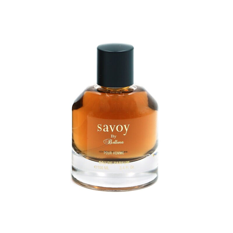 Apa de parfum Savoy, Bellona, barbati, 100 ml