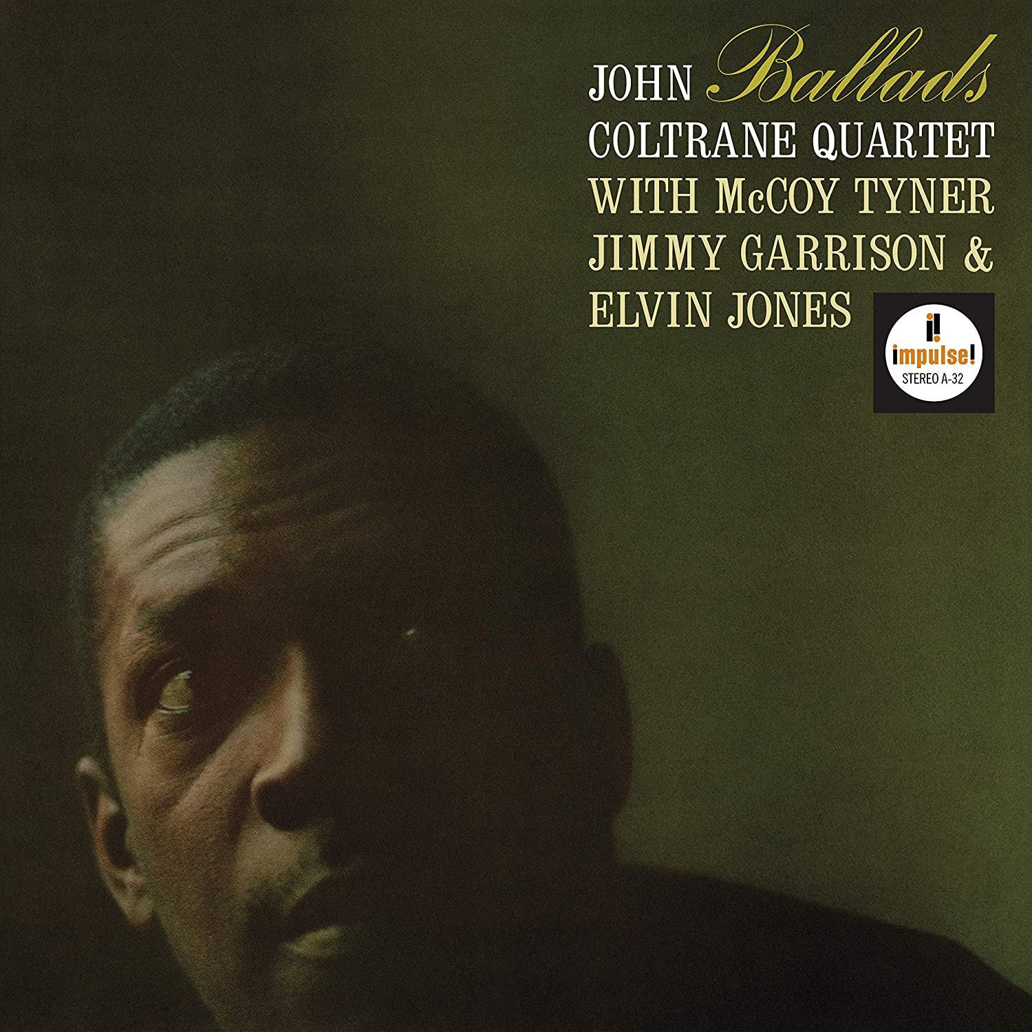 John Coltrane - Ballads - LP