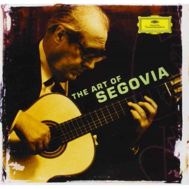Andres Segovia - The Art of Segovia - CD