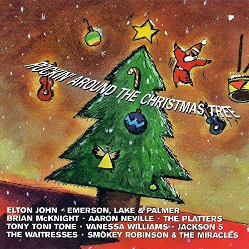 Various Artists - Rockin'around the Christmas Tree-CD
