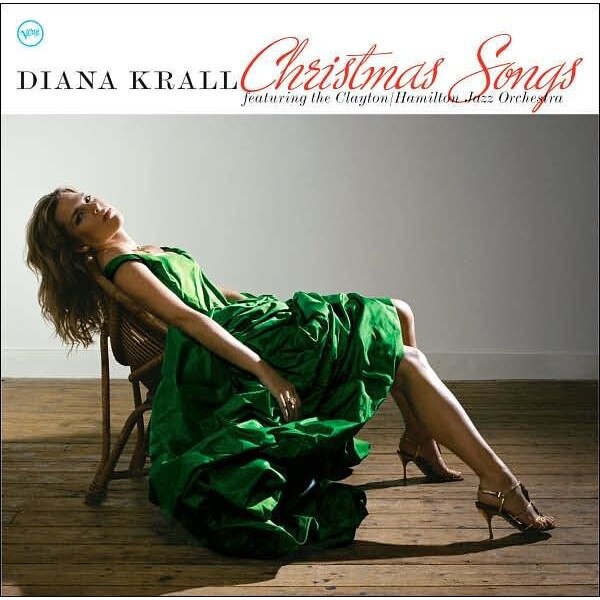 Diana Krall - Christmas Songs - CD