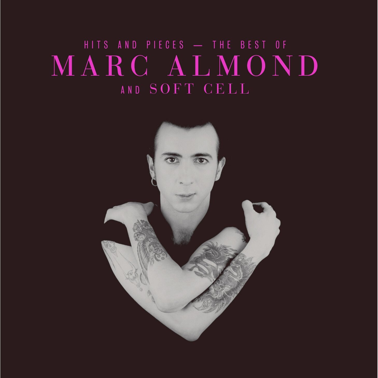 Marc Almond And Soft Cell-Hits And Pieces: The Best Of-CD