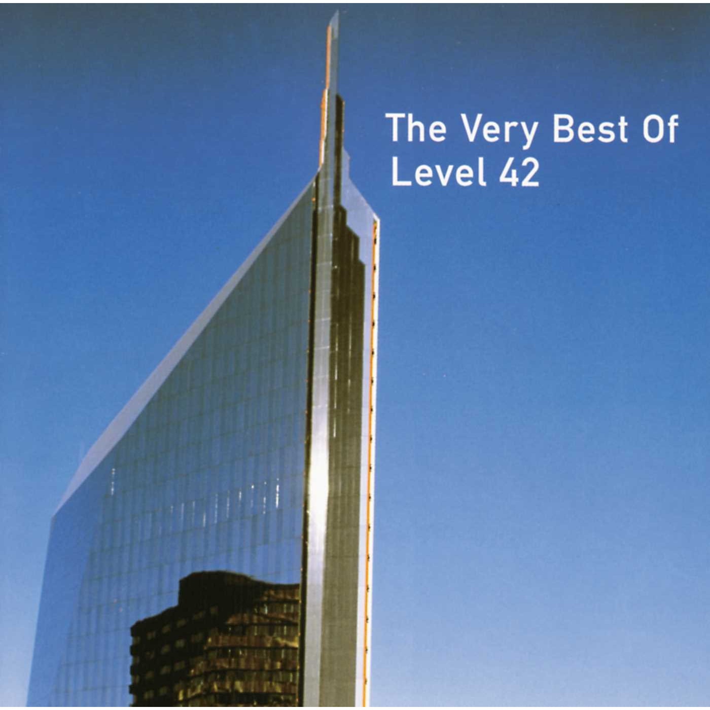 Level 42-The Very Best Of-CD