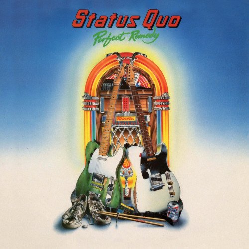 Status Quo-Perfect Remedy-3CD