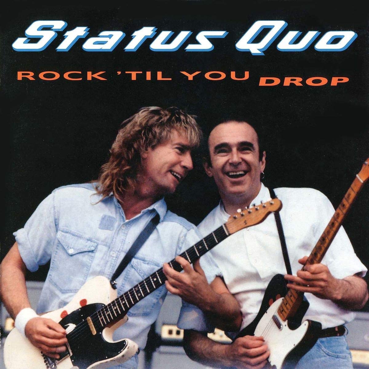 Status Quo-Rock 'Til You Drop-3CD