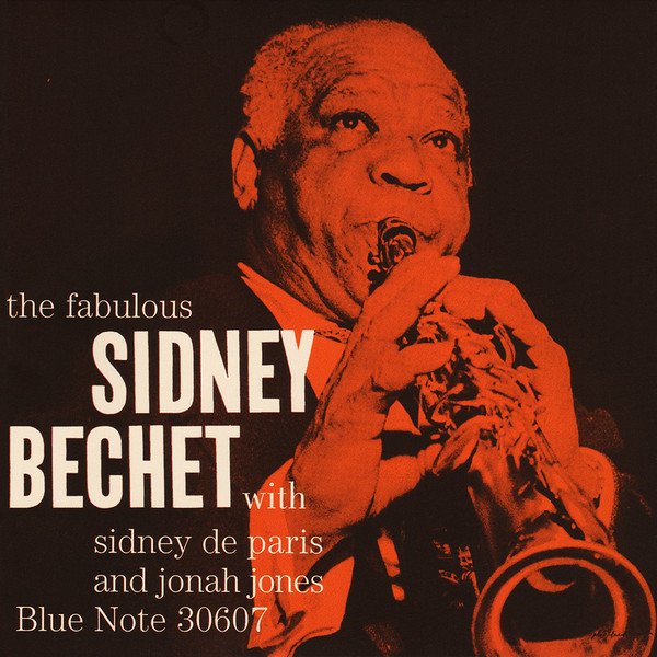Sidney Bechet With Sidney De Paris And Jonah Jones-The Fabulous-CD