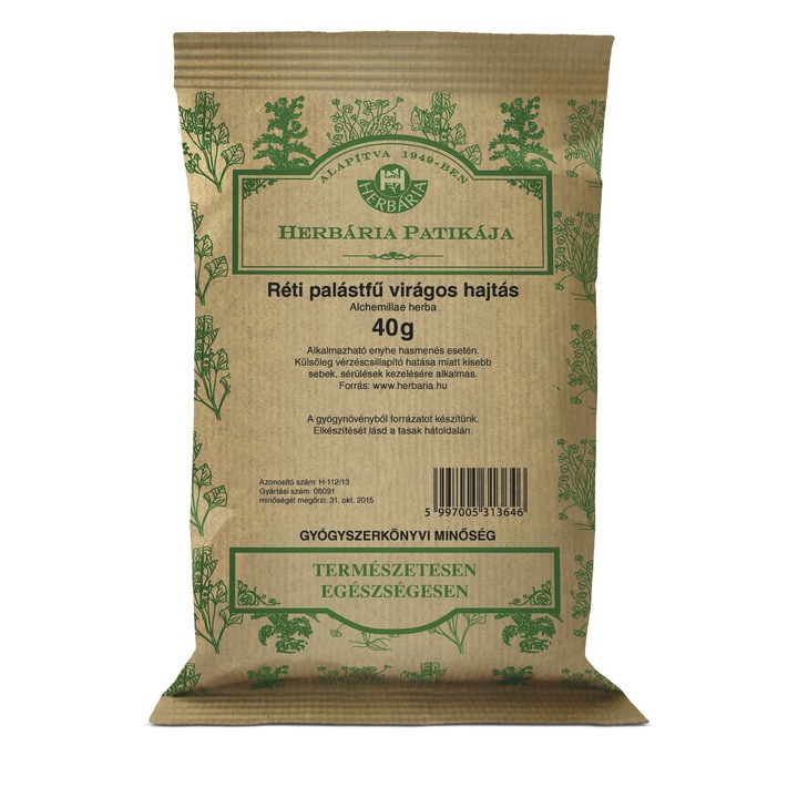 Herbária Palástfű 40 g