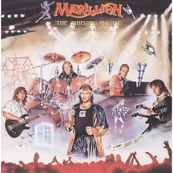 Marillion - The Thieving Magpie (La Gazza Ladra) - 2CD