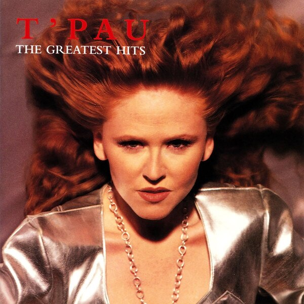 T. Pau-The Greatest Hits-CD