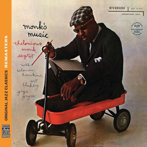 Thelonious Monk-Monks Music-CD