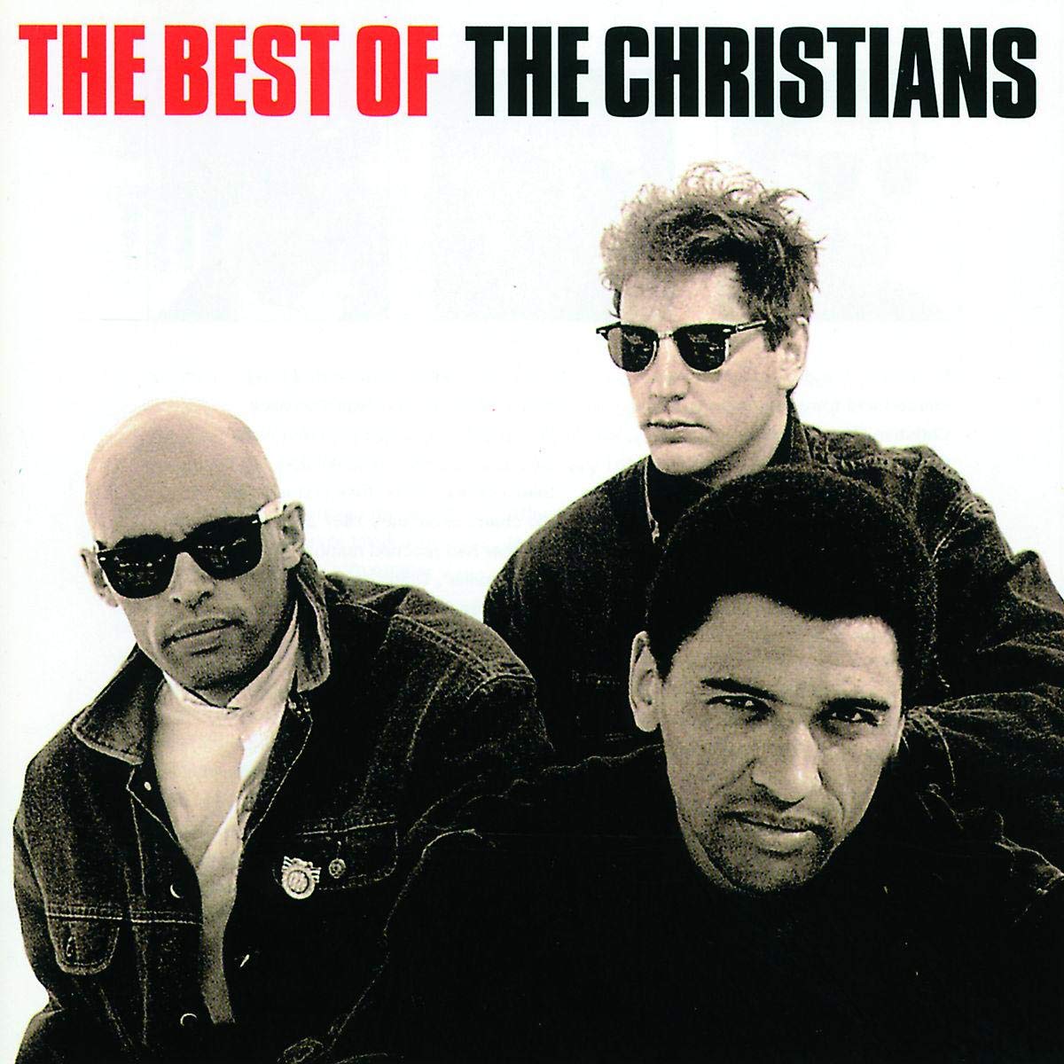 The Christians-The Best Of-CD