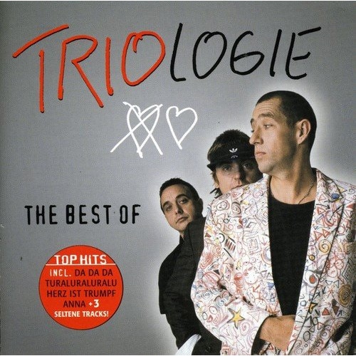 Trio-Triologie: The Best Of-CD