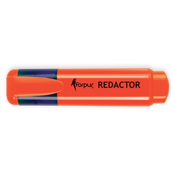 Textmarker Forpus Redactor 52002 portocaliu Textmarker Forpus Redactor 52002 portocaliu