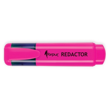 Textmarker Forpus Redactor 52004 roz Textmarker Forpus Redactor 52004 roz