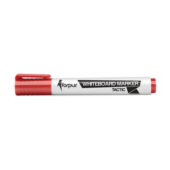 Marker pentru whiteboard Forpus Tactic 70523 rosu Marker pentru whiteboard Forpus Tactic 70523 rosu