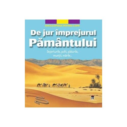 De jur imprejurul pamantului