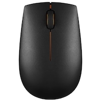 Mouse wireless Lenovo 300, Negru