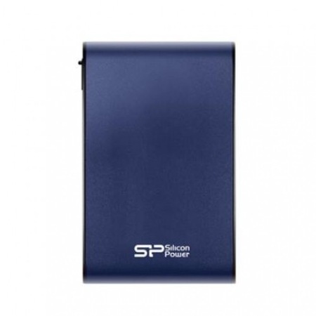 Silicon Power HDD Extern 2.5" Armor A80 1TB USB 3.0 albastru, antisoc/rezistent la apa