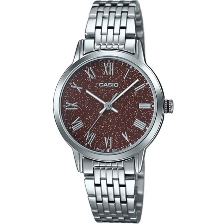 Дамски часовник Casio, LTP-TW100D-5AVDF