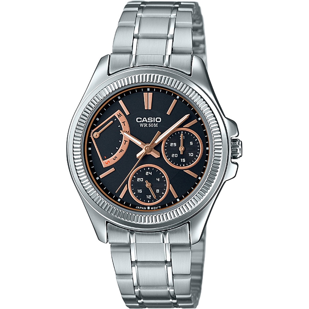 Ceas de Dama Casio LTP-2089D-1AVDF