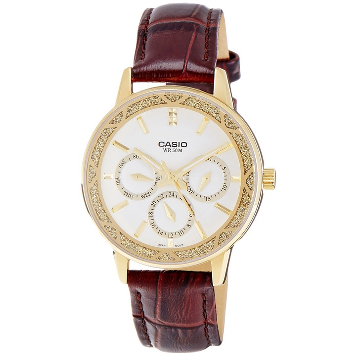 Casio LTP-2087GL-5AVDF Női karóra