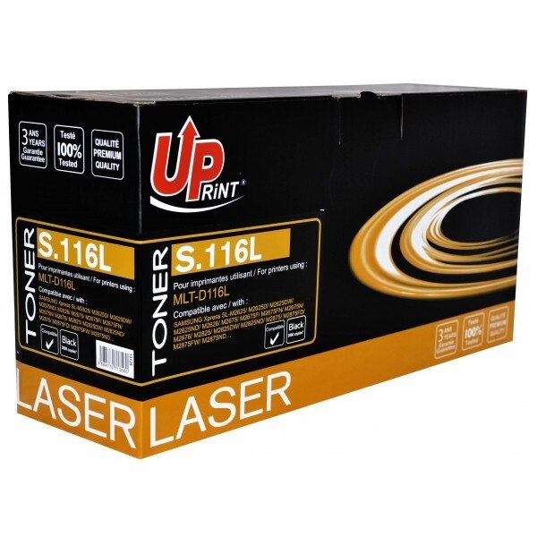 Toner UPRINT SLT2875UP Negru, 3000 pag, compatibil MLT-D116L