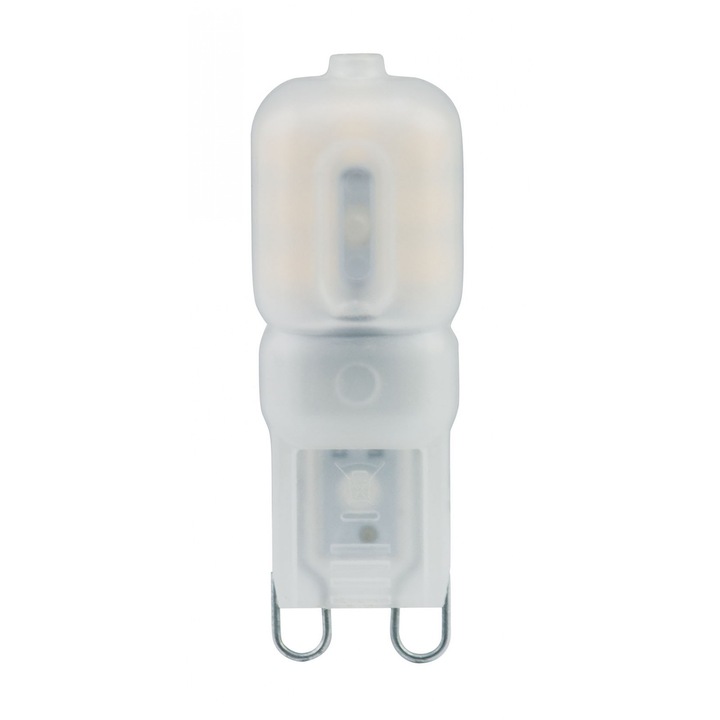 Landlite Led fényforrás, G9/SXS, 2.5W, 200lm