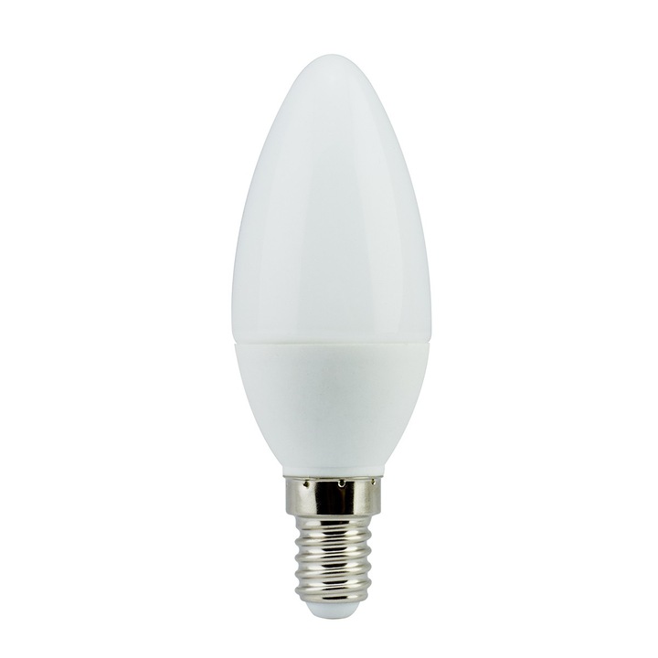 Landlite gyertya Led fényforrás, E14, 4W, 300lm
