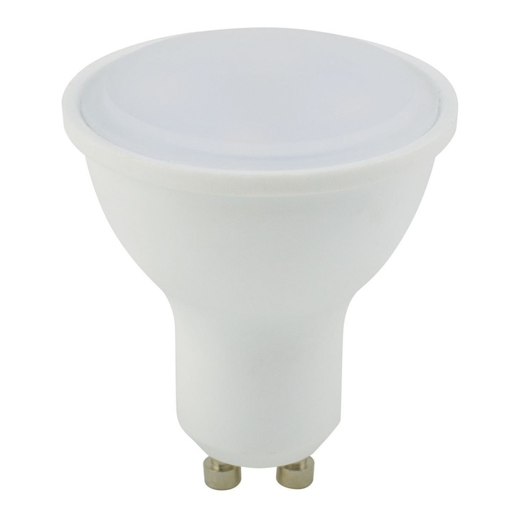 Landlite Led fényforrás, GU10, 4W, 235lm