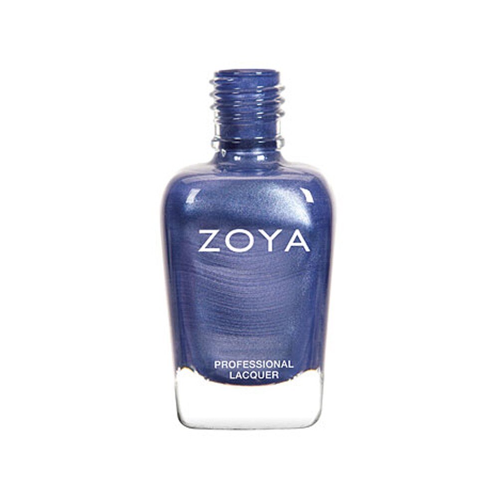 Oja Zoya Prim, Albastru