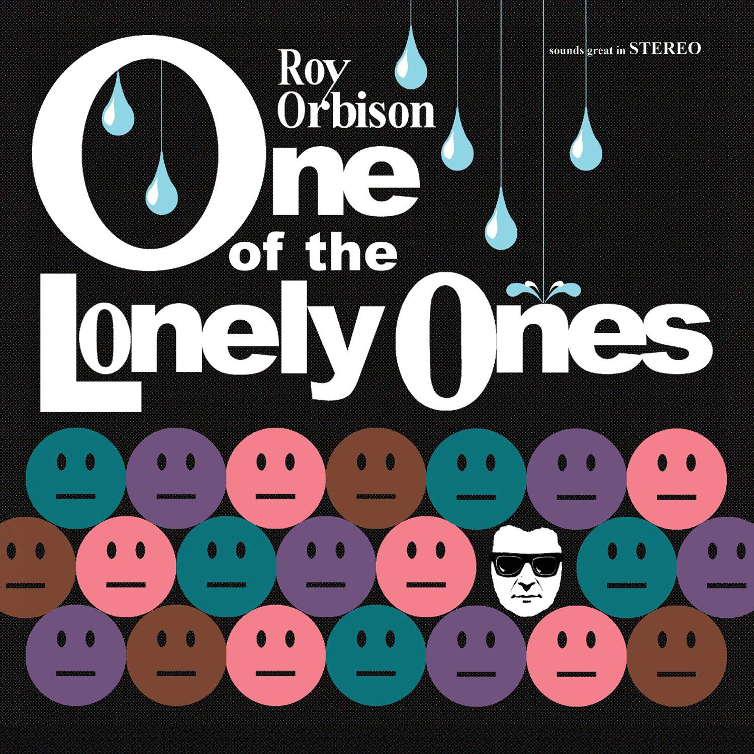 Roy Orbison-One Of The Lonely Ones-CD