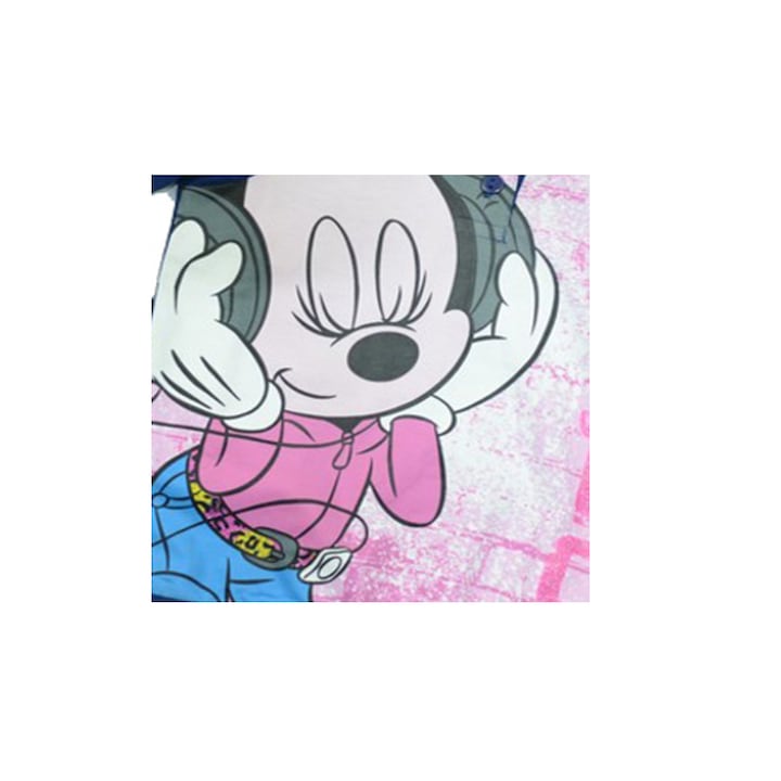 Пижама за момиче Minnie Mouse Disney OE7686-122, тъмносиня 2427