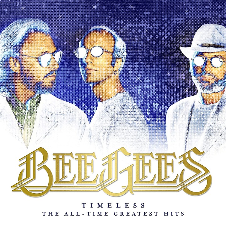 Bee Gees - Timeless:The All-Time Greatest Hits (cd)