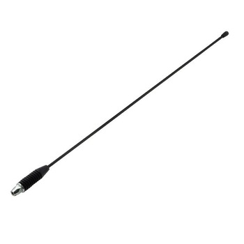 Tija antena, lungime 0.42m, filet M5, 650-202-002, T129982 Tija antena, lungime 0.42m, filet M5, 650-202-002, T129982