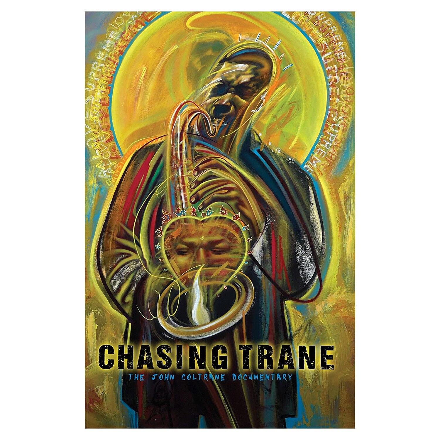 John Coltrane-Chasing Trane: Documentary-DVD
