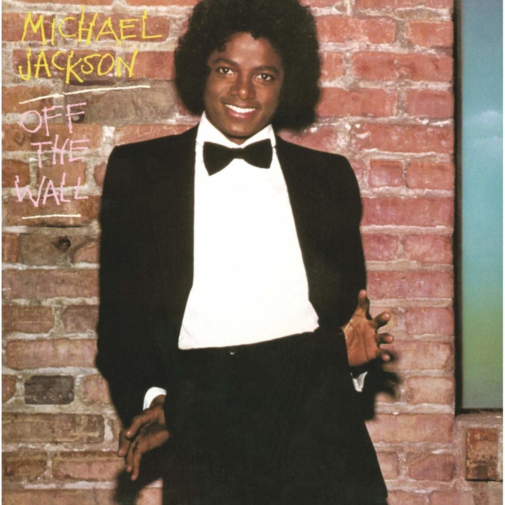 Michael Jackson-Off The Wall-CD