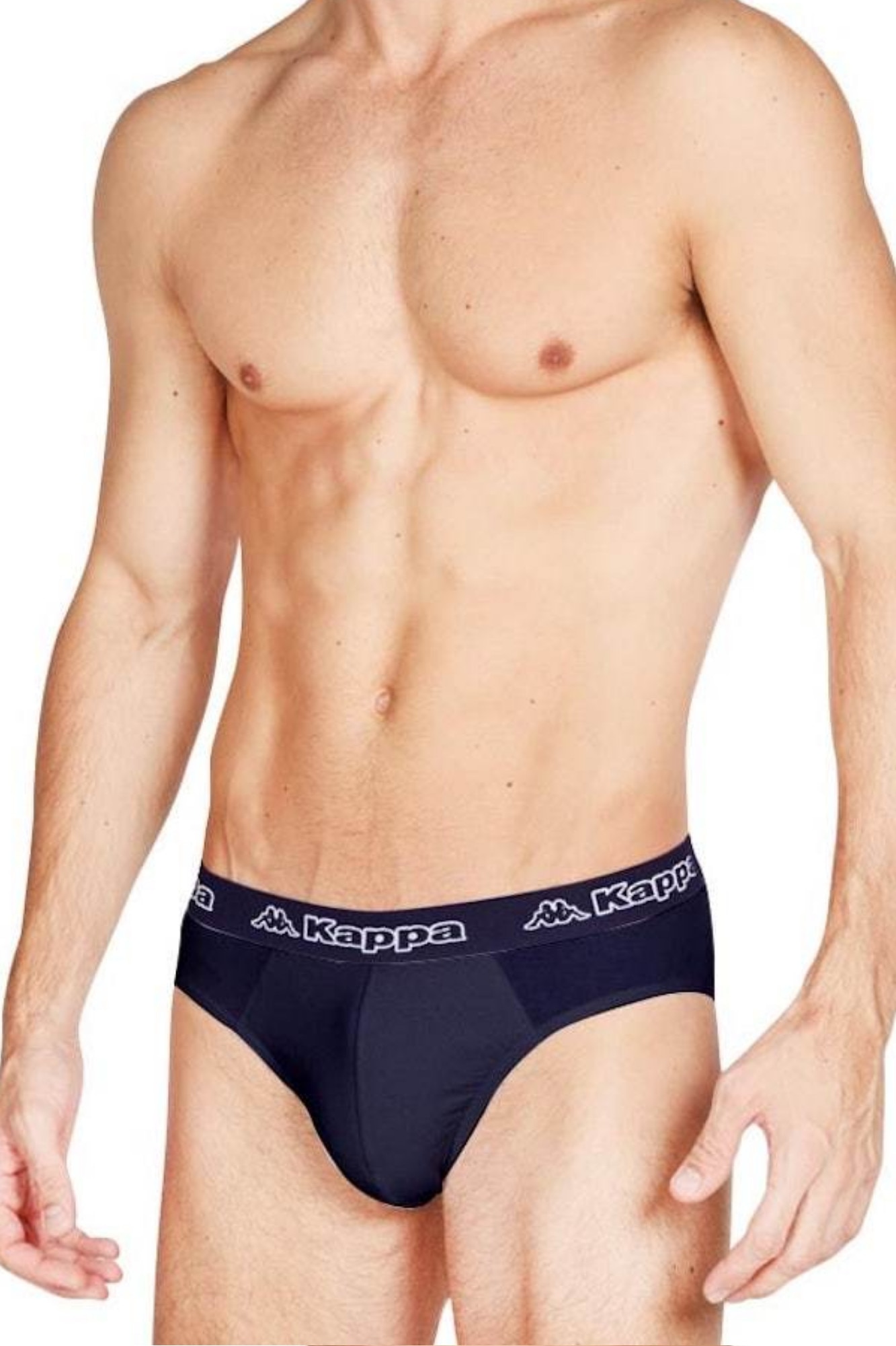 Chiloti pentru barbati Kappa, Albastru marin, Albastru marin