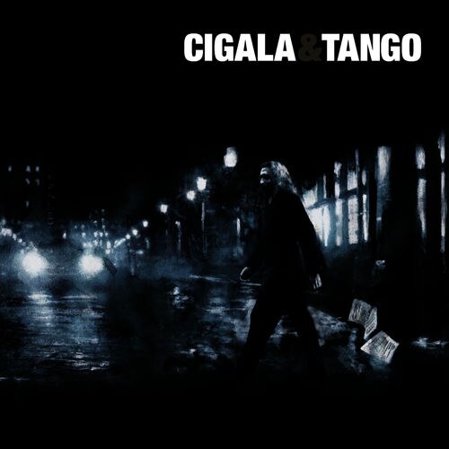 Diego El Cigala-Cigala & Tango-CD