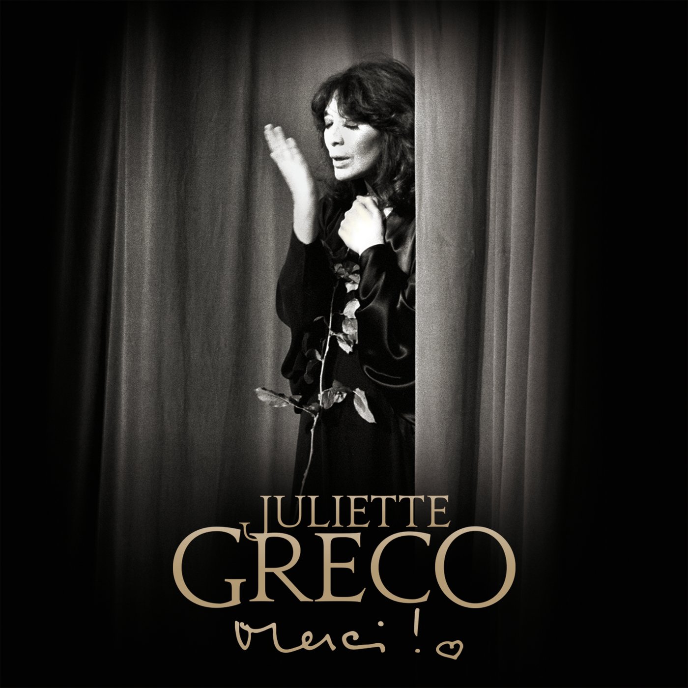 Juliette Greco-Merci-2CD