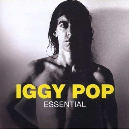 Iggy Pop-Essential-CD