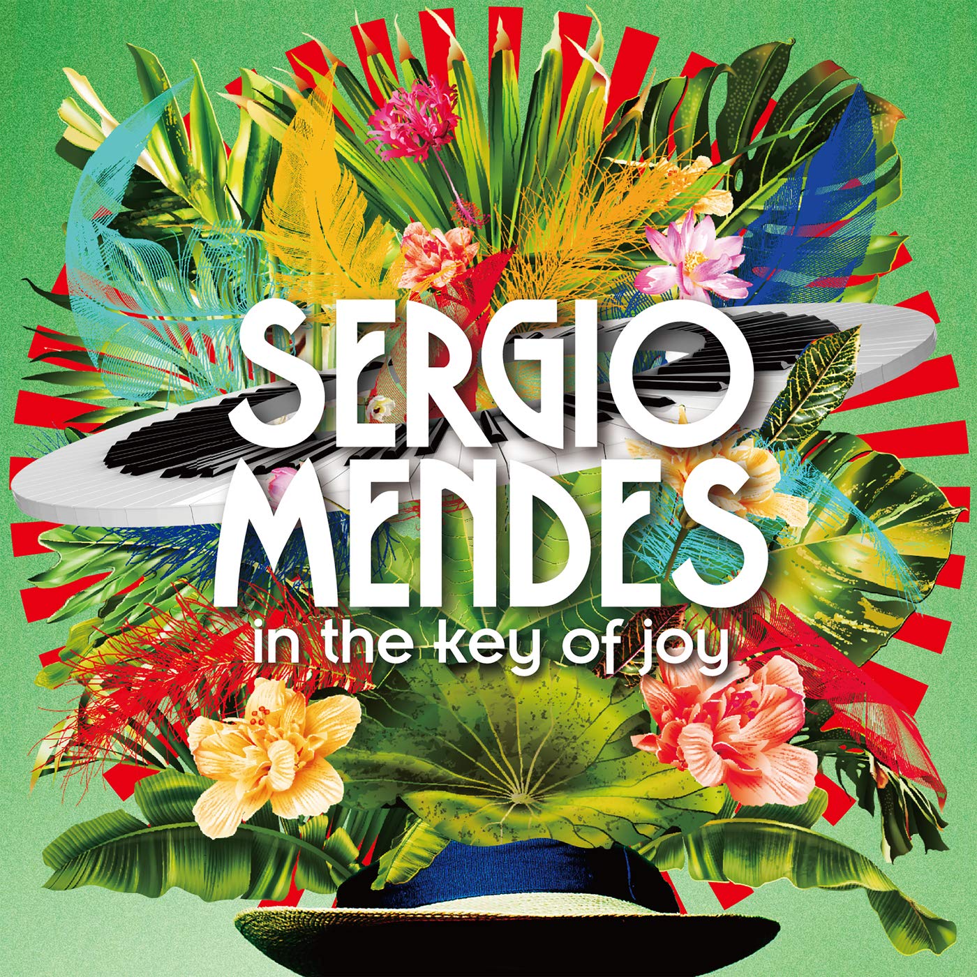 Sergio Mendes-In The Key Of Joy-CD