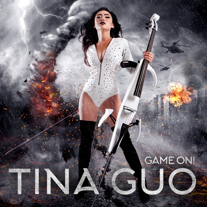 Tina Guo-Game On-CD