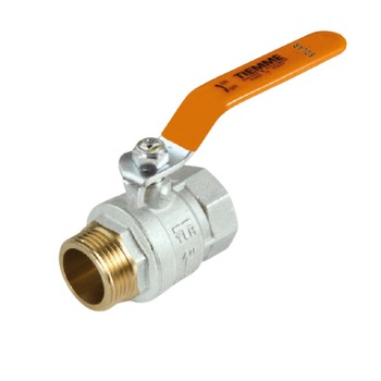 Robinet pentru solar, Tiemme, cu sfera M/F, 3/4 Robinet pentru solar, Tiemme, cu sfera M/F, 3/4