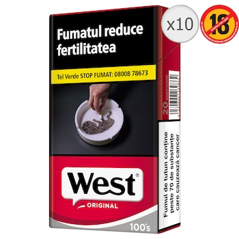 Cartus West Red Cartus West Red