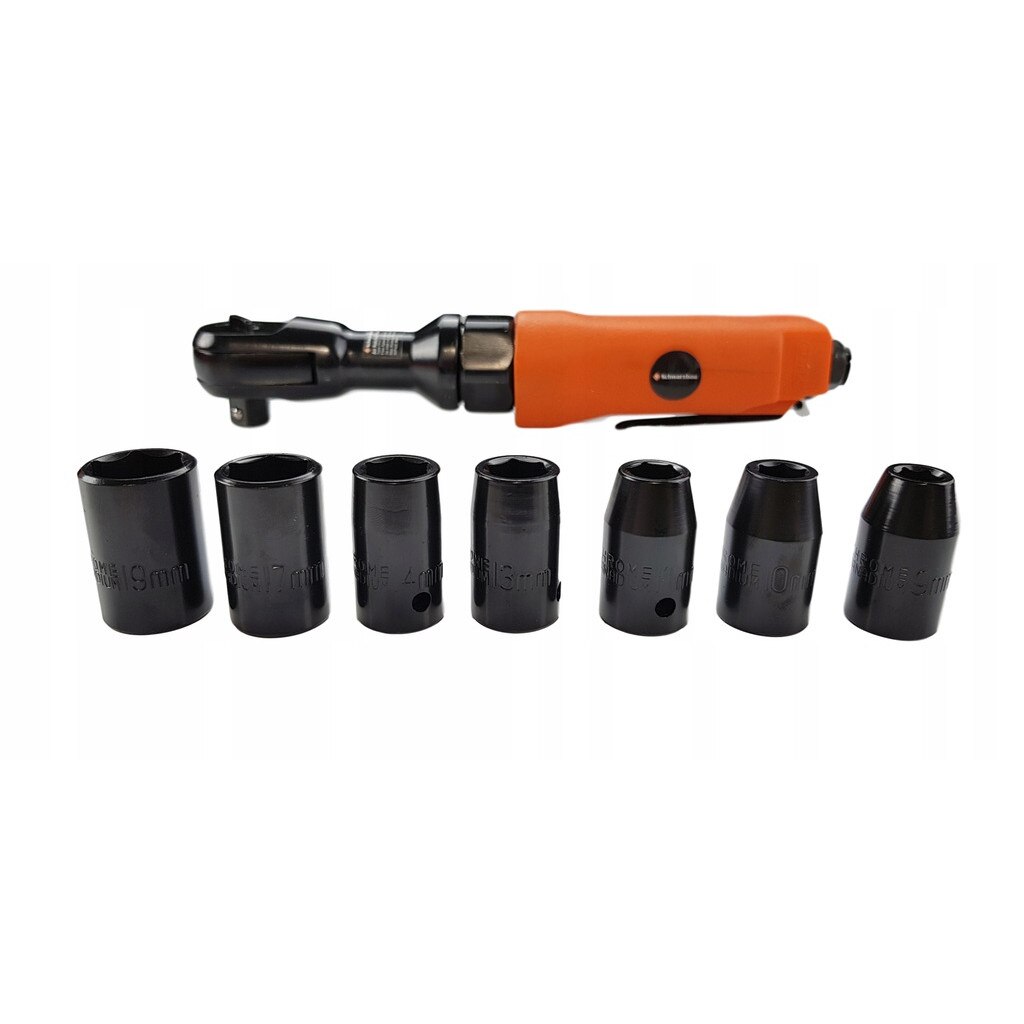 Cheie de impact cu clichet pe aer 1/2 