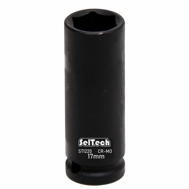 Тръбен ключ Seltech, 17 мм, 1/2